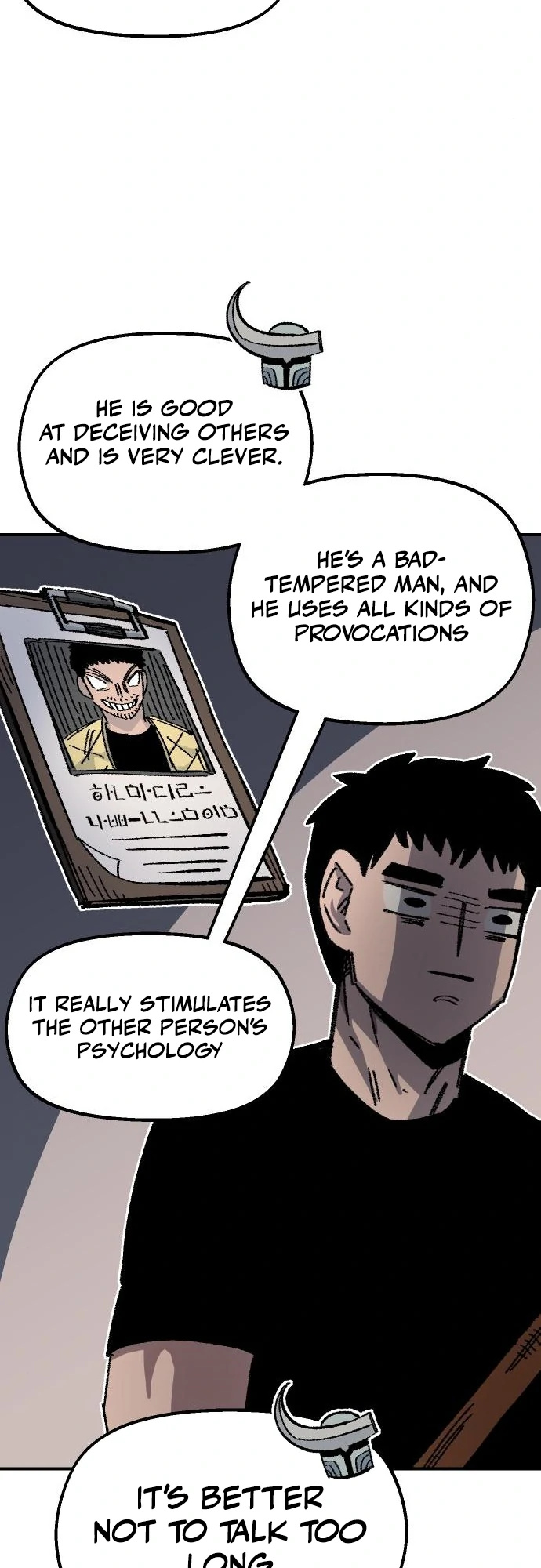 Reincarnation of the Veteran Soldier Chapter 47 - Page 40 in English