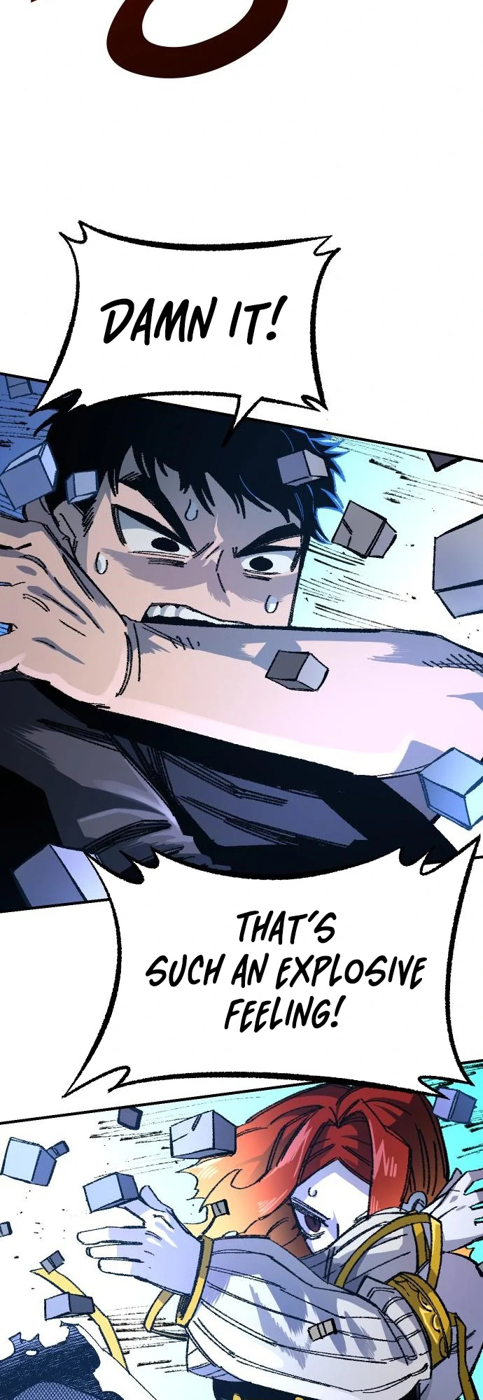 Reincarnation of the Veteran Soldier Chapter 47 - Page 50 in English