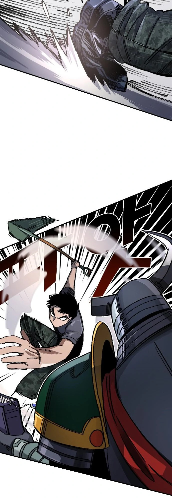 Reincarnation of the Veteran Soldier Chapter 47 - Page 53 in English