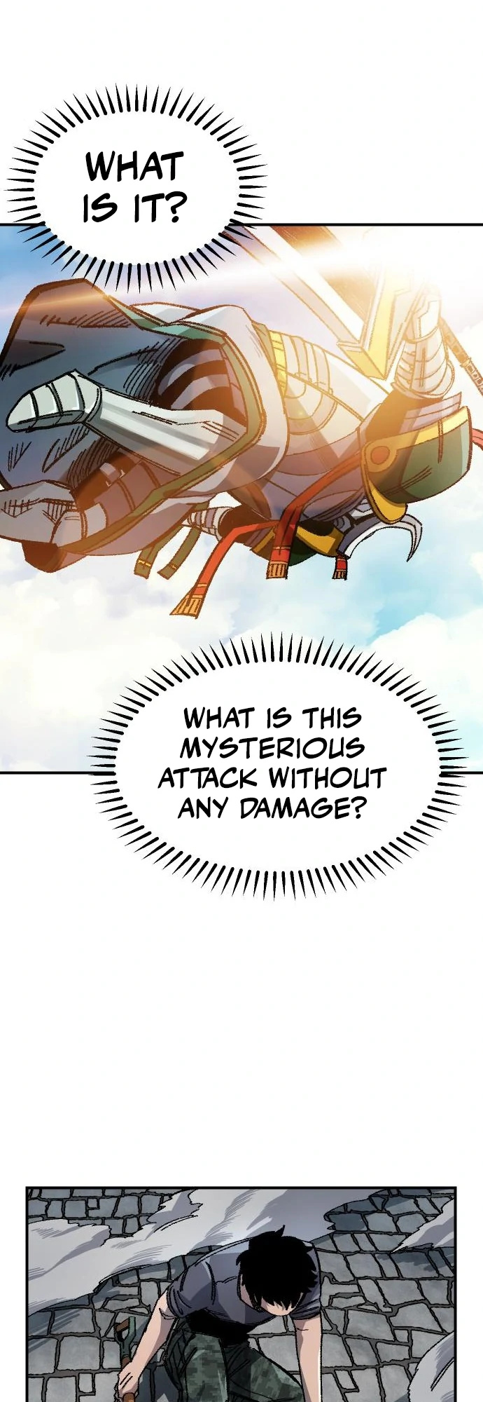 Reincarnation of the Veteran Soldier Chapter 47 - Page 59 in English