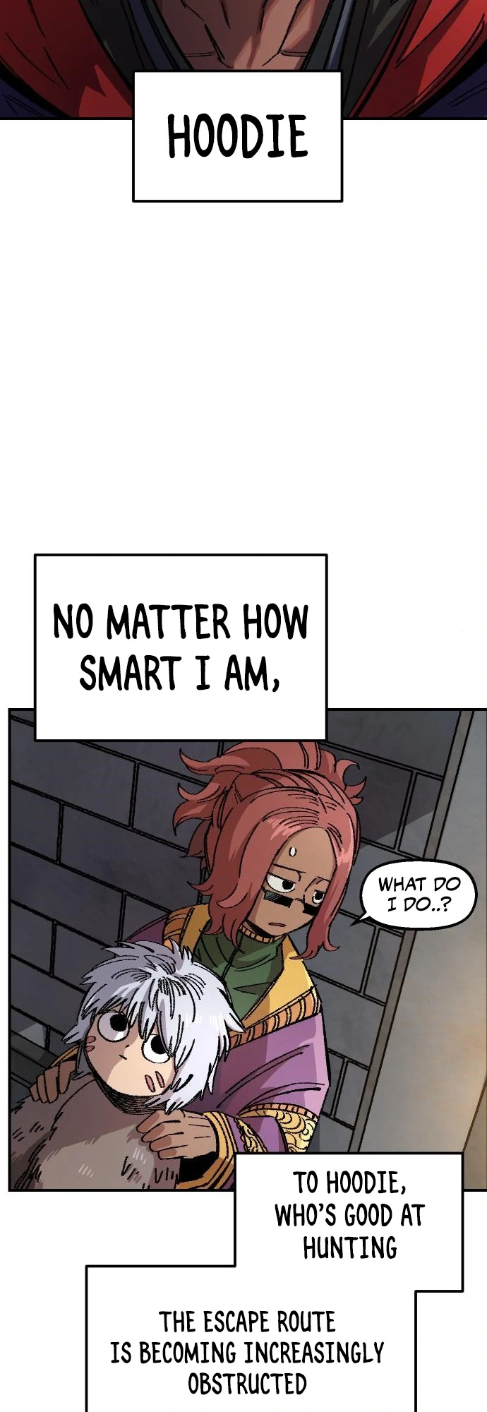 Reincarnation of the Veteran Soldier Chapter 47 - Page 6 in English