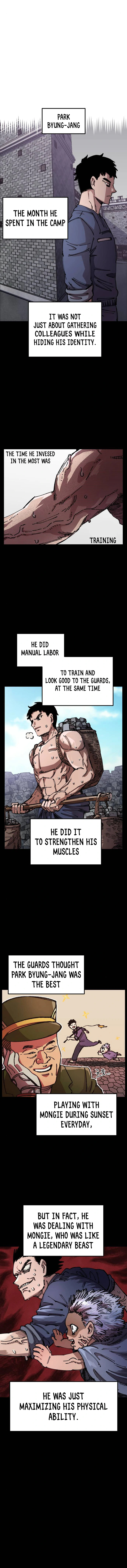 Reincarnation of the Veteran Soldier Chapter 48 - Page 3 in English