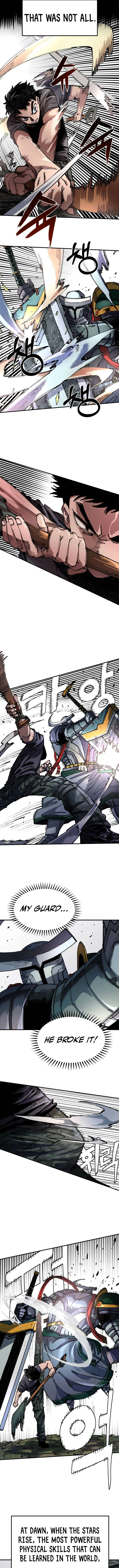 Reincarnation of the Veteran Soldier Chapter 48 - Page 4 in English