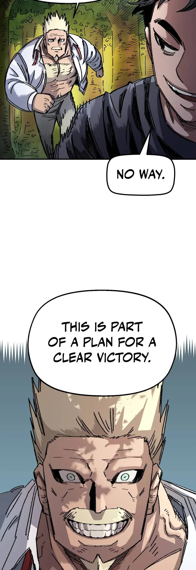 Reincarnation of the Veteran Soldier Chapter 49 - Page 10 in English