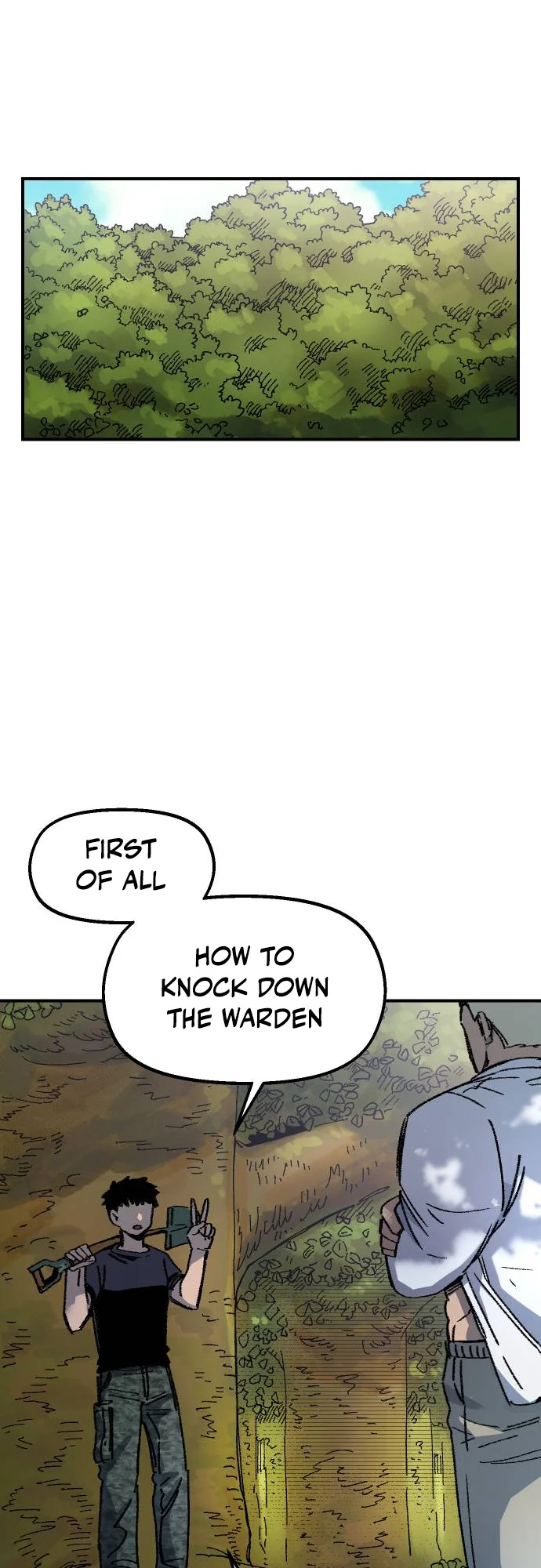 Reincarnation of the Veteran Soldier Chapter 49 - Page 12 in English