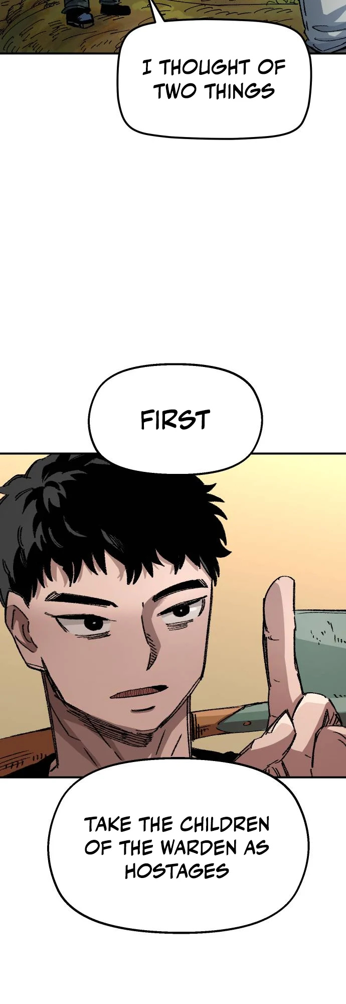 Reincarnation of the Veteran Soldier Chapter 49 - Page 13 in English