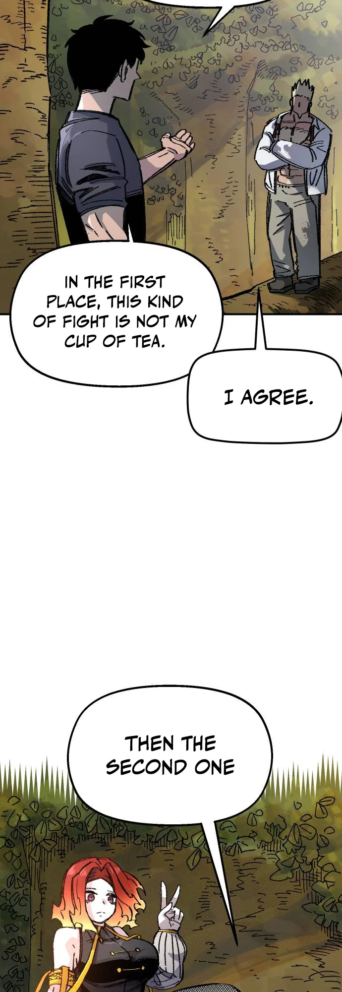 Reincarnation of the Veteran Soldier Chapter 49 - Page 15 in English