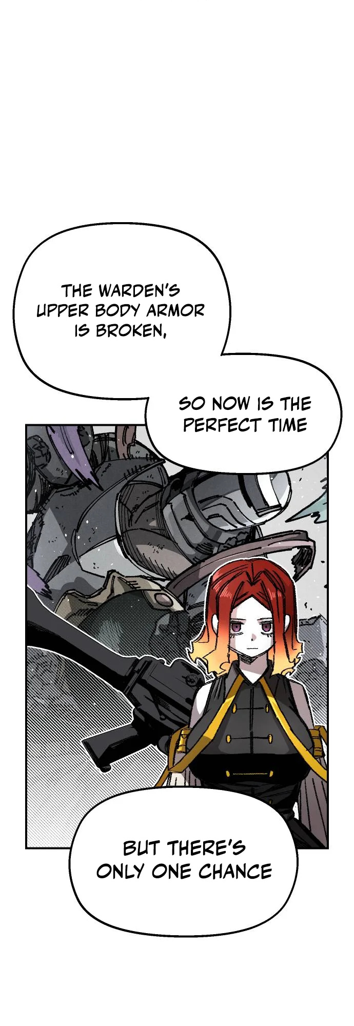 Reincarnation of the Veteran Soldier Chapter 49 - Page 17 in English