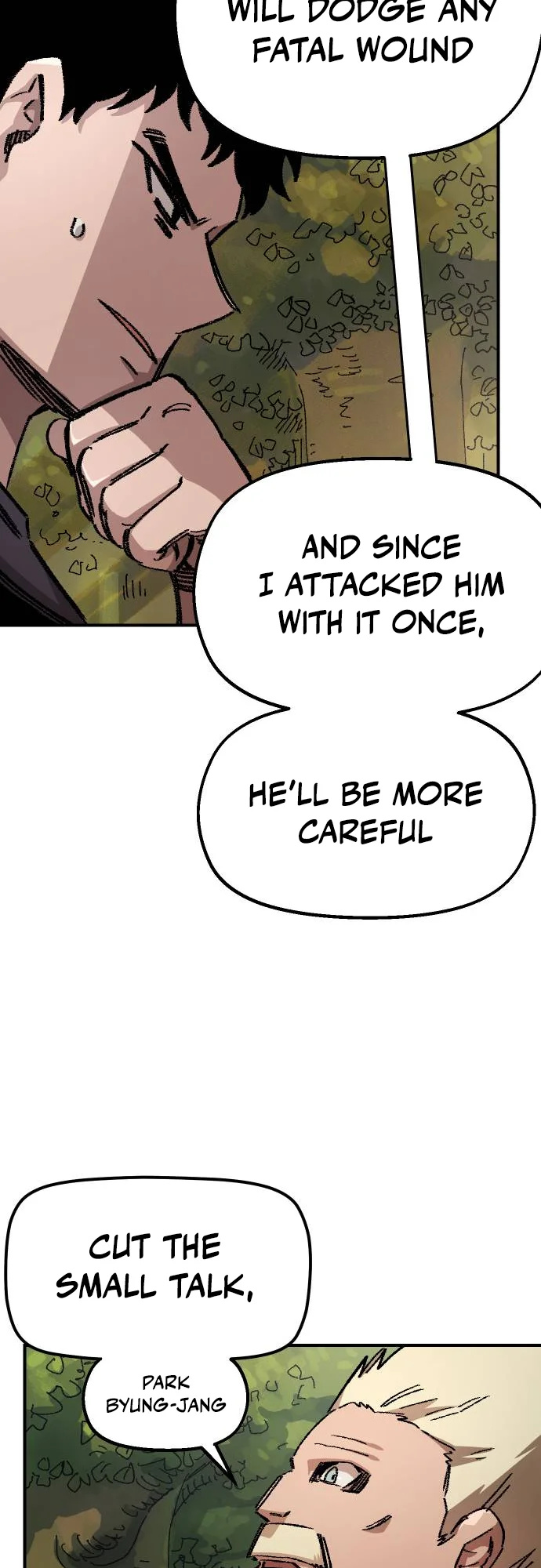 Reincarnation of the Veteran Soldier Chapter 49 - Page 19 in English