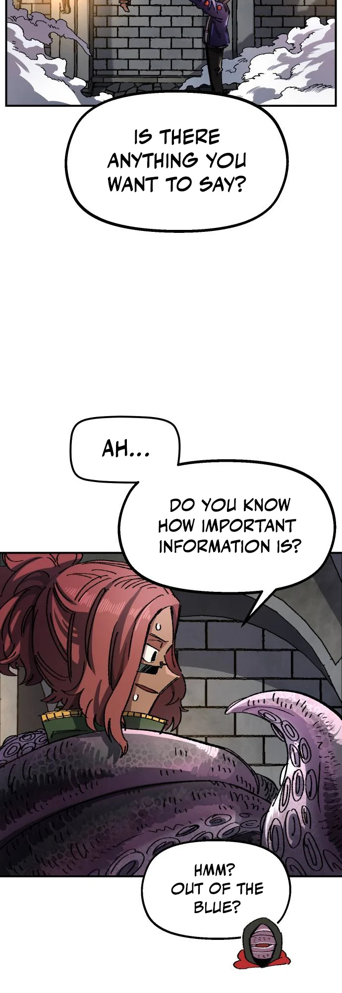 Reincarnation of the Veteran Soldier Chapter 49 - Page 28 in English
