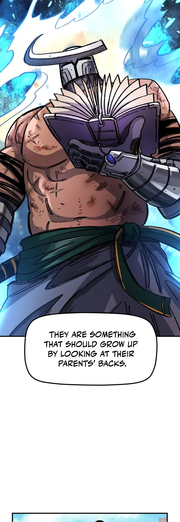 Reincarnation of the Veteran Soldier Chapter 49 - Page 3 in English