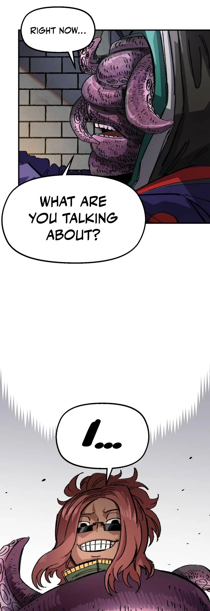 Reincarnation of the Veteran Soldier Chapter 49 - Page 30 in English
