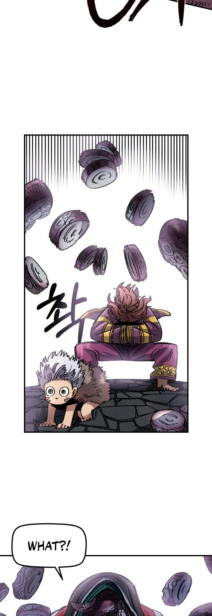 Reincarnation of the Veteran Soldier Chapter 49 - Page 33 in English