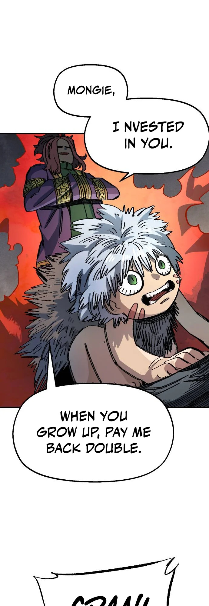 Reincarnation of the Veteran Soldier Chapter 49 - Page 43 in English