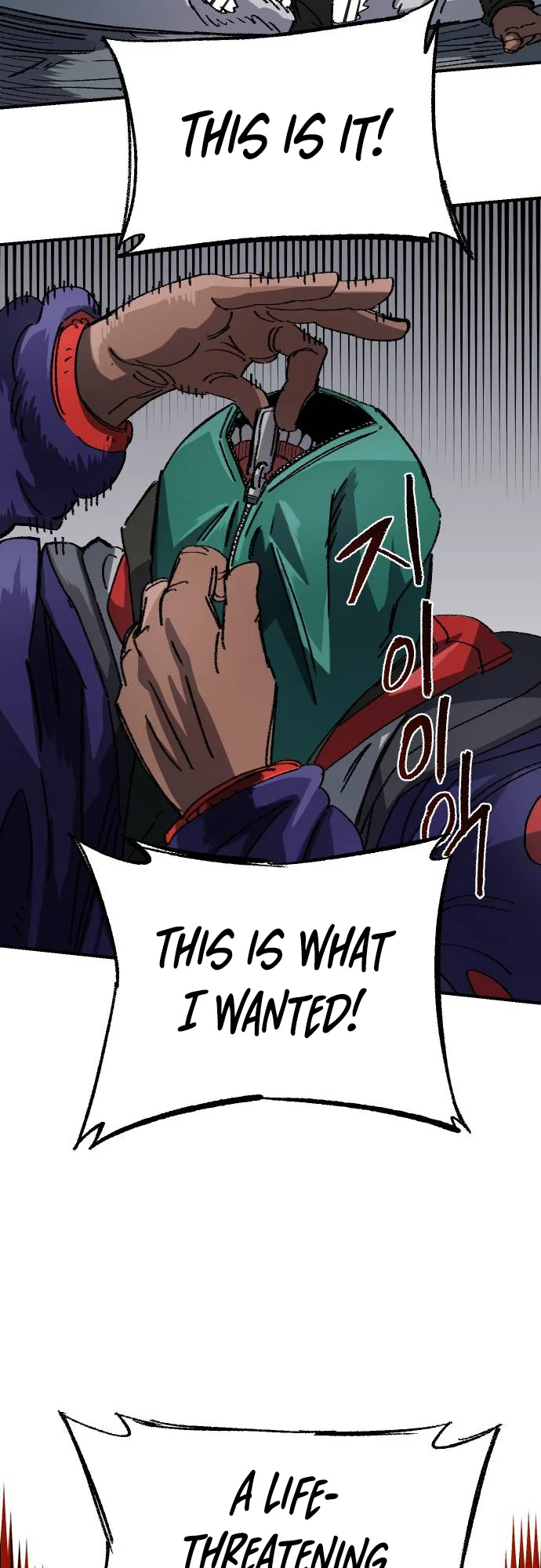 Reincarnation of the Veteran Soldier Chapter 49 - Page 45 in English