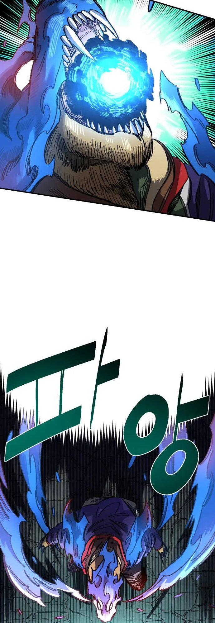 Reincarnation of the Veteran Soldier Chapter 49 - Page 49 in English