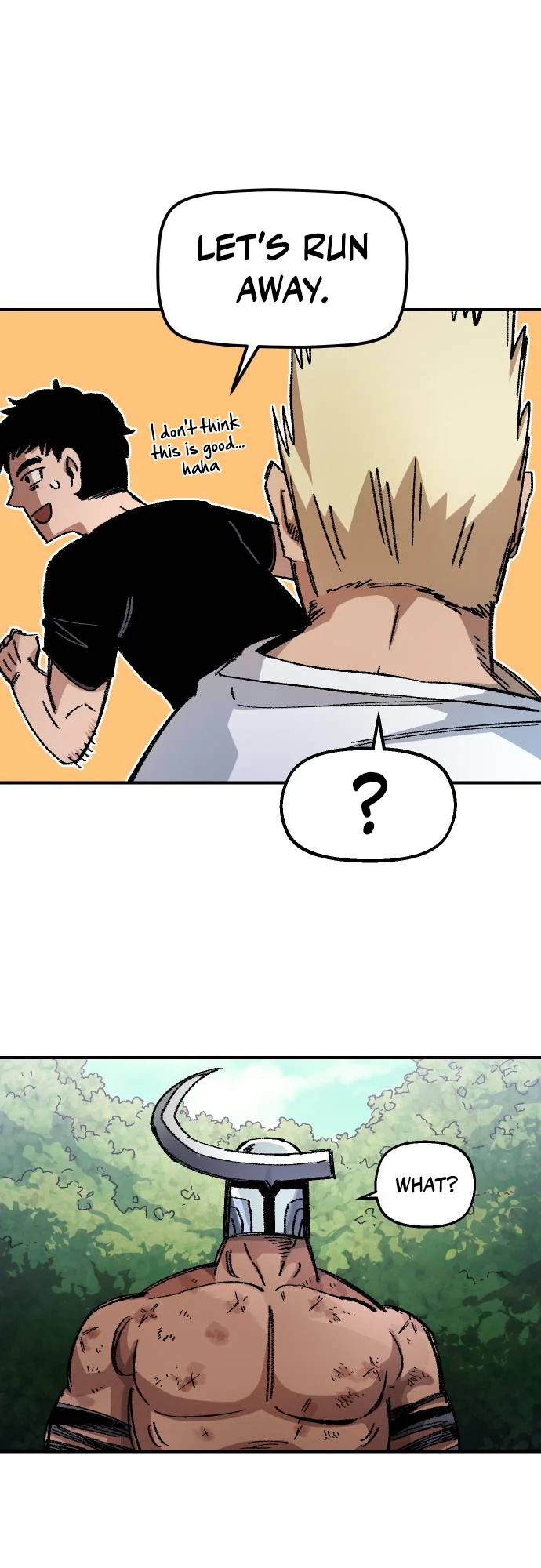 Reincarnation of the Veteran Soldier Chapter 49 - Page 5 in English