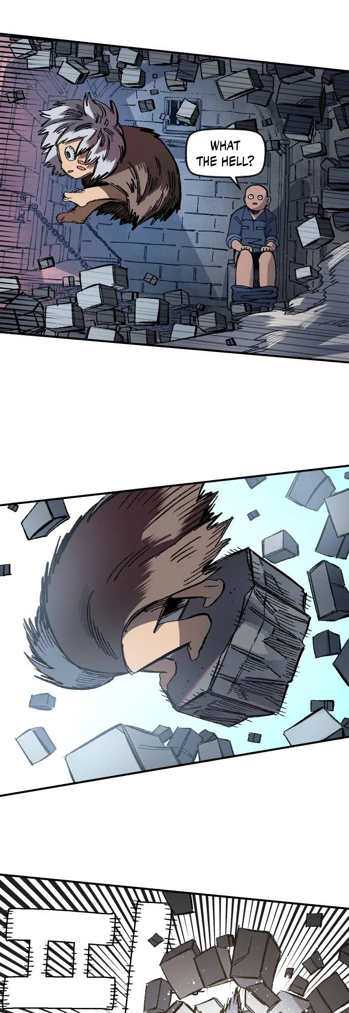 Reincarnation of the Veteran Soldier Chapter 49 - Page 51 in English