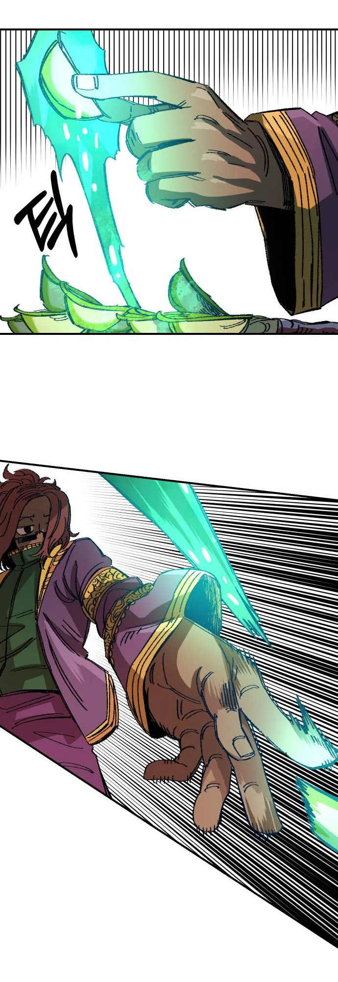 Reincarnation of the Veteran Soldier Chapter 49 - Page 57 in English