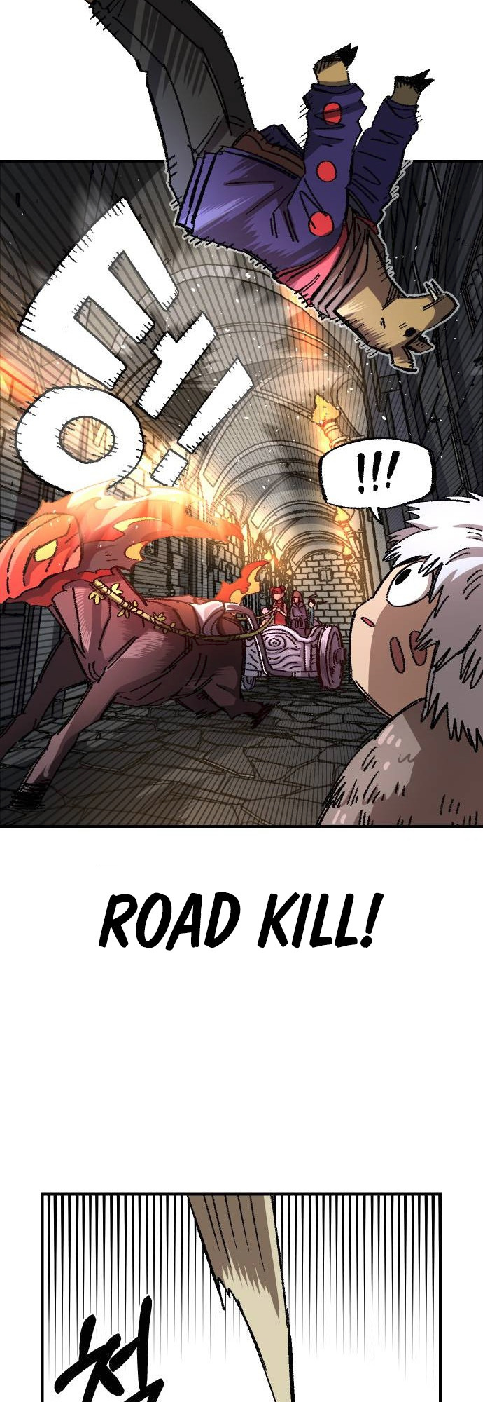 Reincarnation of the Veteran Soldier Chapter 49 - Page 68 in English