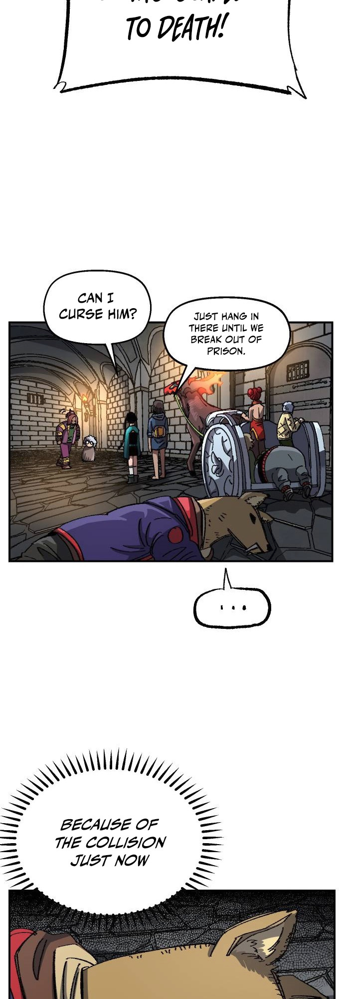 Reincarnation of the Veteran Soldier Chapter 49 - Page 70 in English