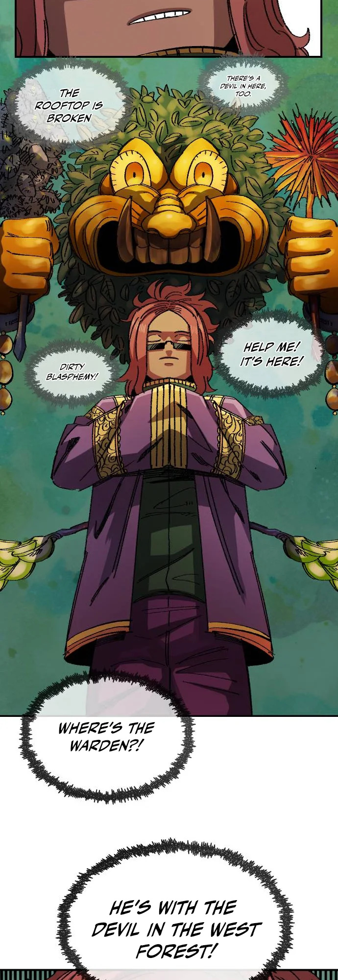 Reincarnation of the Veteran Soldier Chapter 49 - Page 77 in English