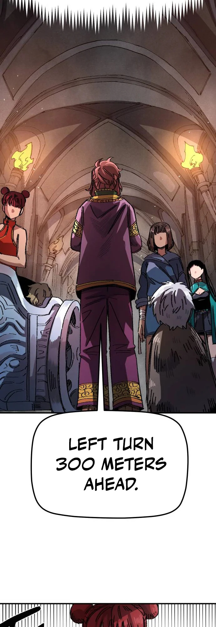 Reincarnation of the Veteran Soldier Chapter 49 - Page 79 in English