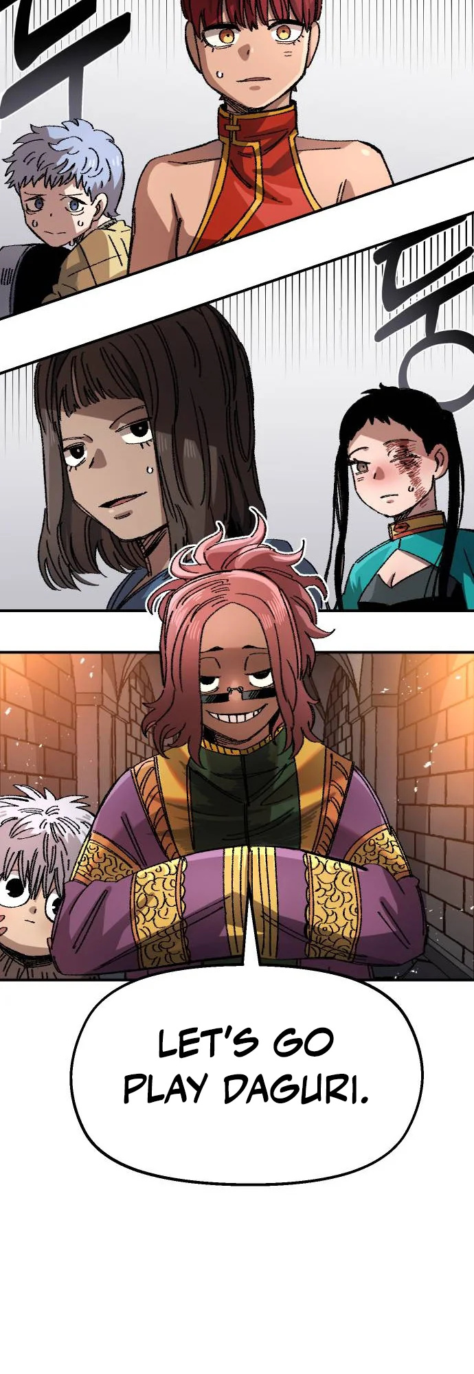Reincarnation of the Veteran Soldier Chapter 49 - Page 80 in English
