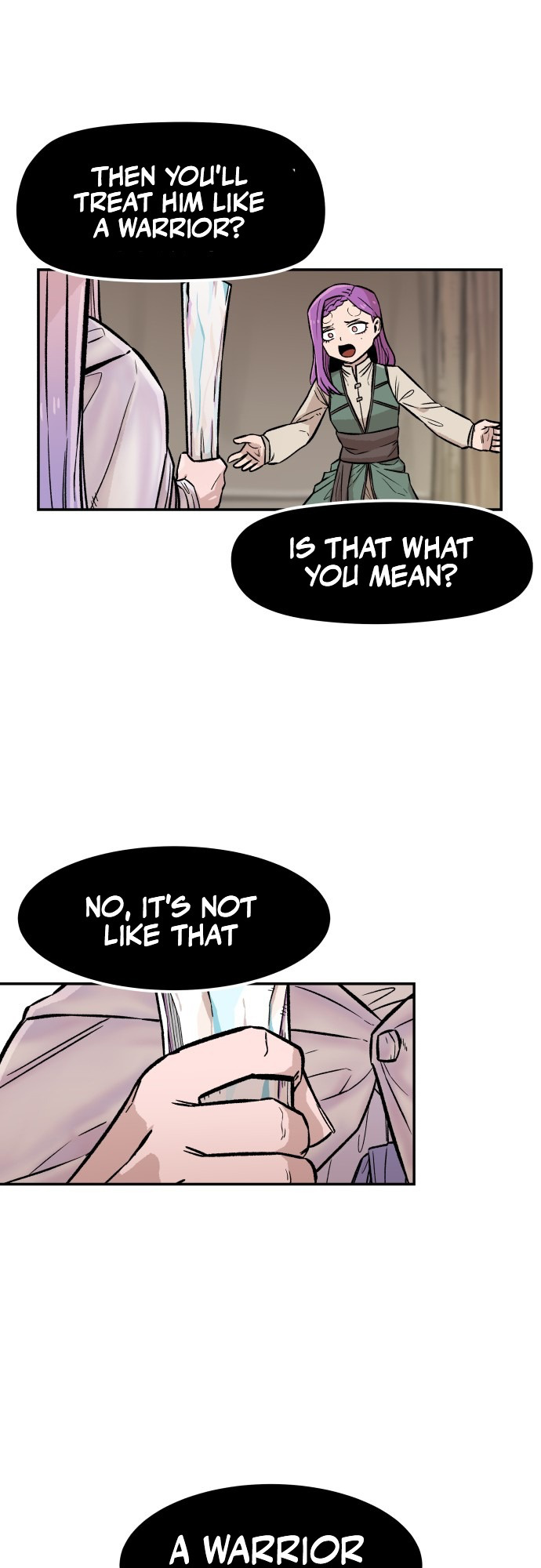 Reincarnation of the Veteran Soldier Chapter 5 - Page 10 in English