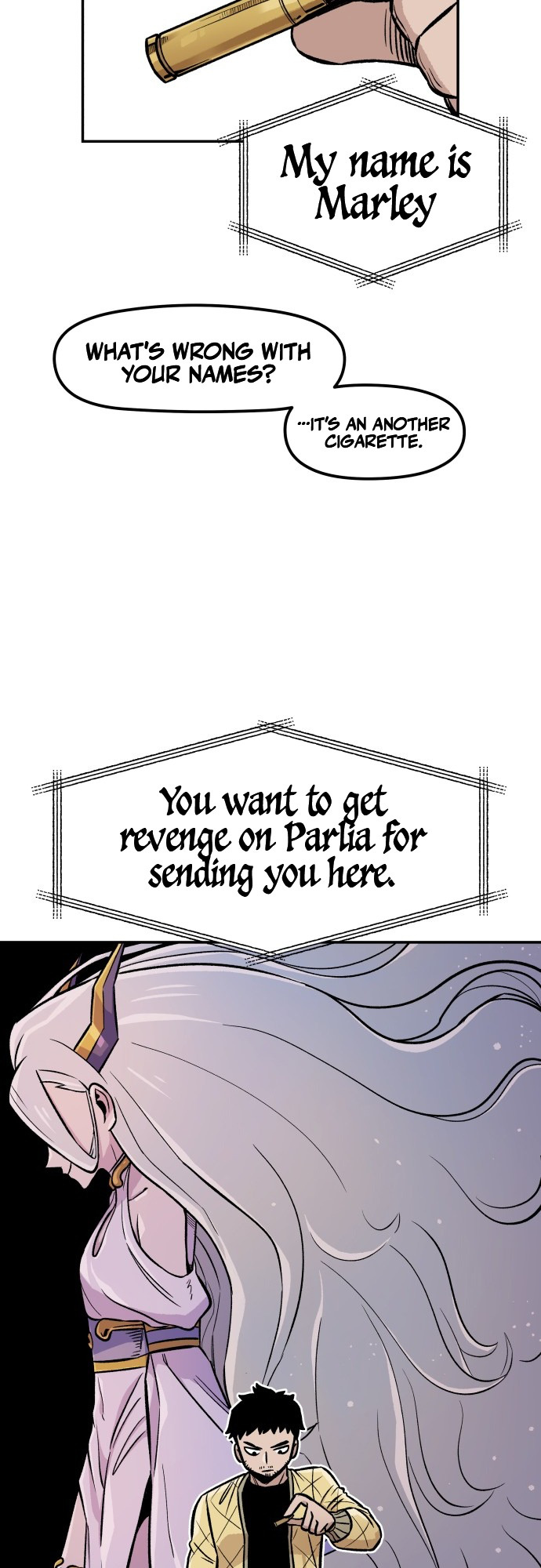 Reincarnation of the Veteran Soldier Chapter 5 - Page 27 in English