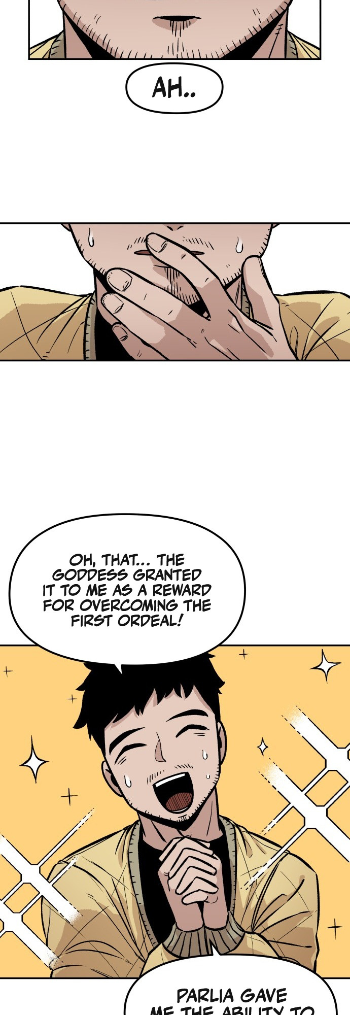 Reincarnation of the Veteran Soldier Chapter 5 - Page 34 in English