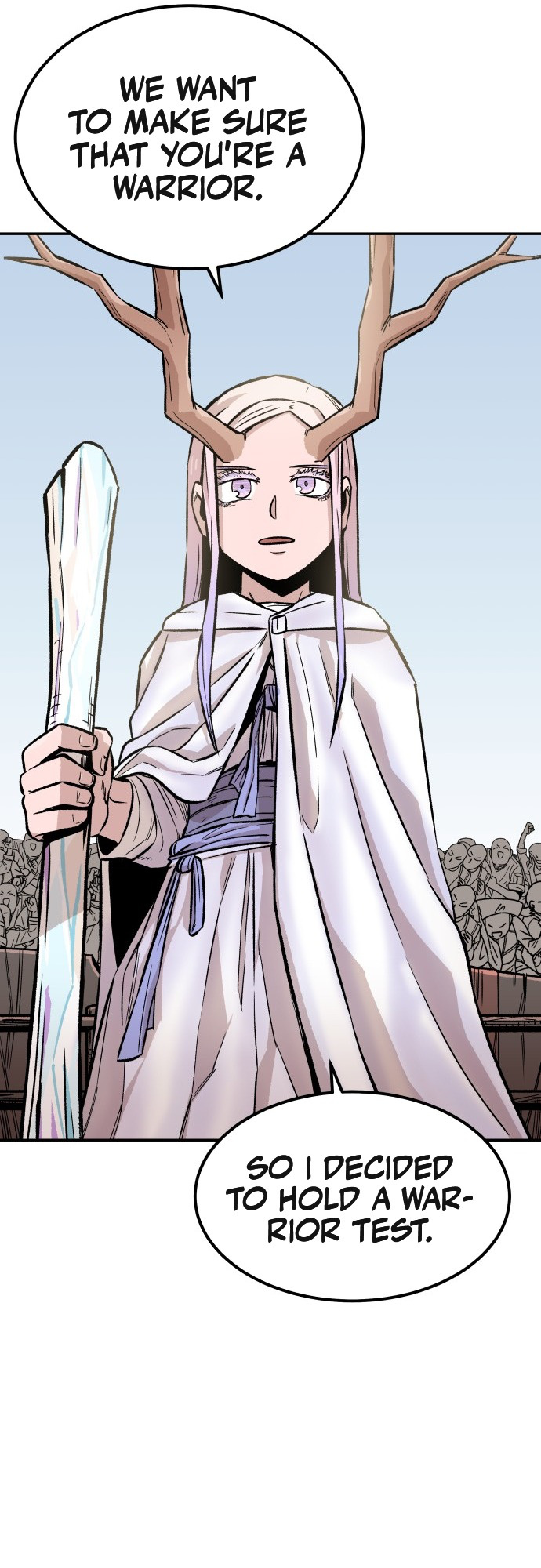 Reincarnation of the Veteran Soldier Chapter 5 - Page 53 in English