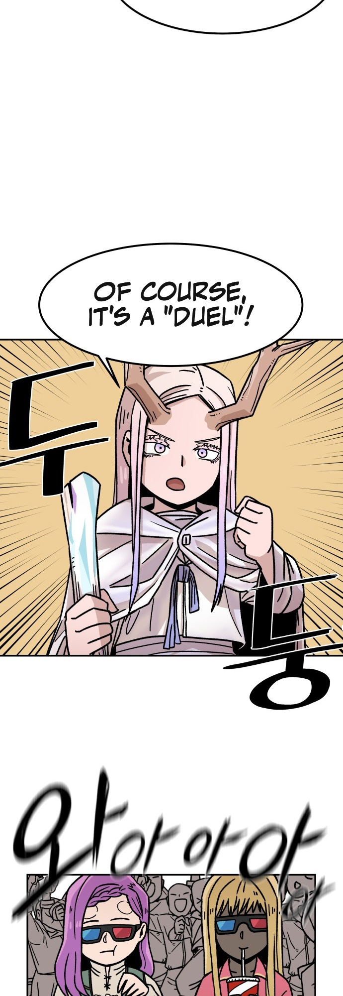 Reincarnation of the Veteran Soldier Chapter 5 - Page 55 in English