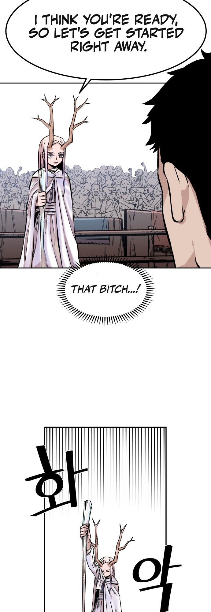 Reincarnation of the Veteran Soldier Chapter 5 - Page 57 in English