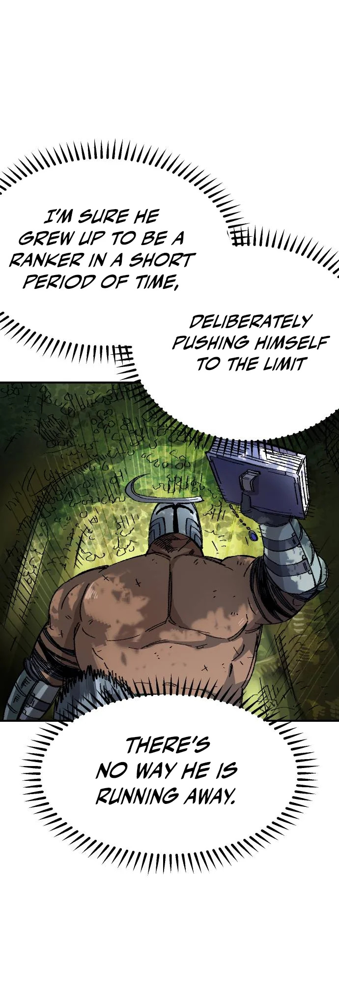 Reincarnation of the Veteran Soldier Chapter 50 - Page 26 in English