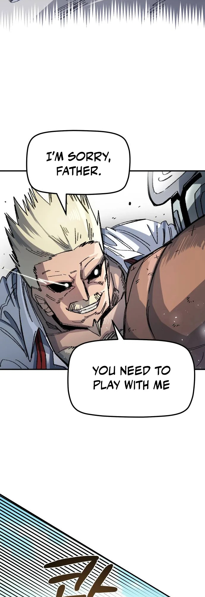 Reincarnation of the Veteran Soldier Chapter 50 - Page 31 in English
