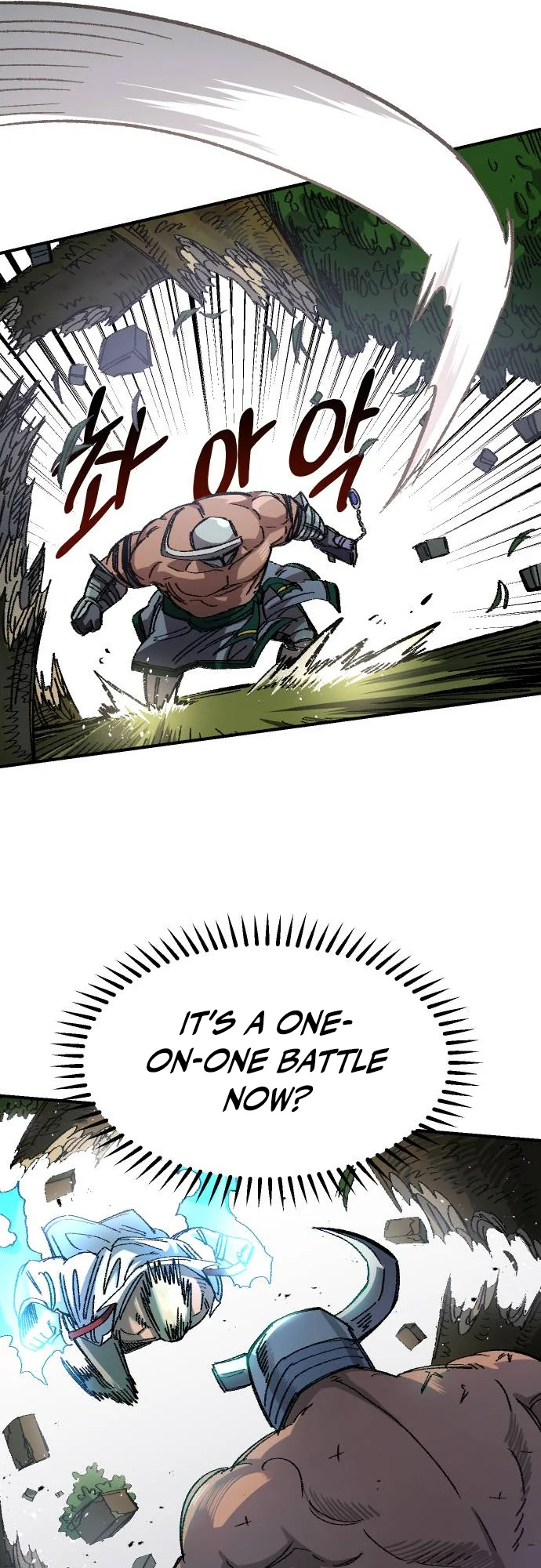 Reincarnation of the Veteran Soldier Chapter 50 - Page 33 in English