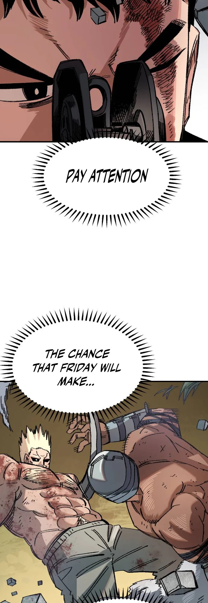 Reincarnation of the Veteran Soldier Chapter 50 - Page 47 in English