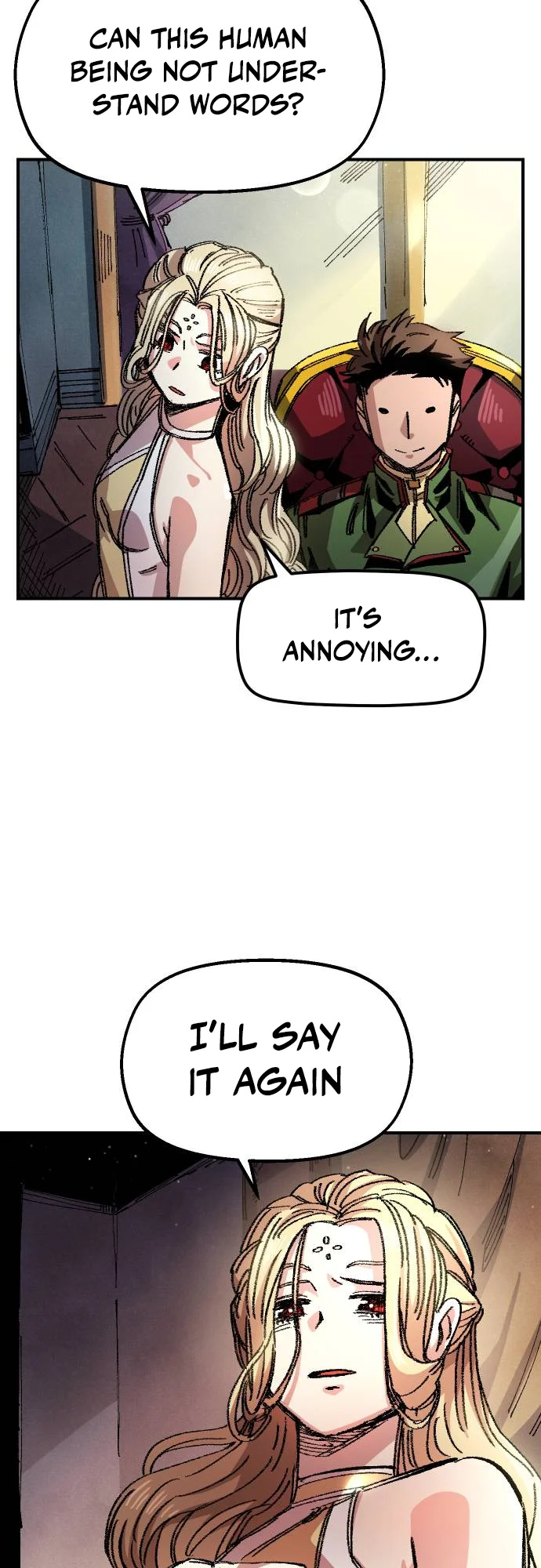 Reincarnation of the Veteran Soldier Chapter 50 - Page 5 in English