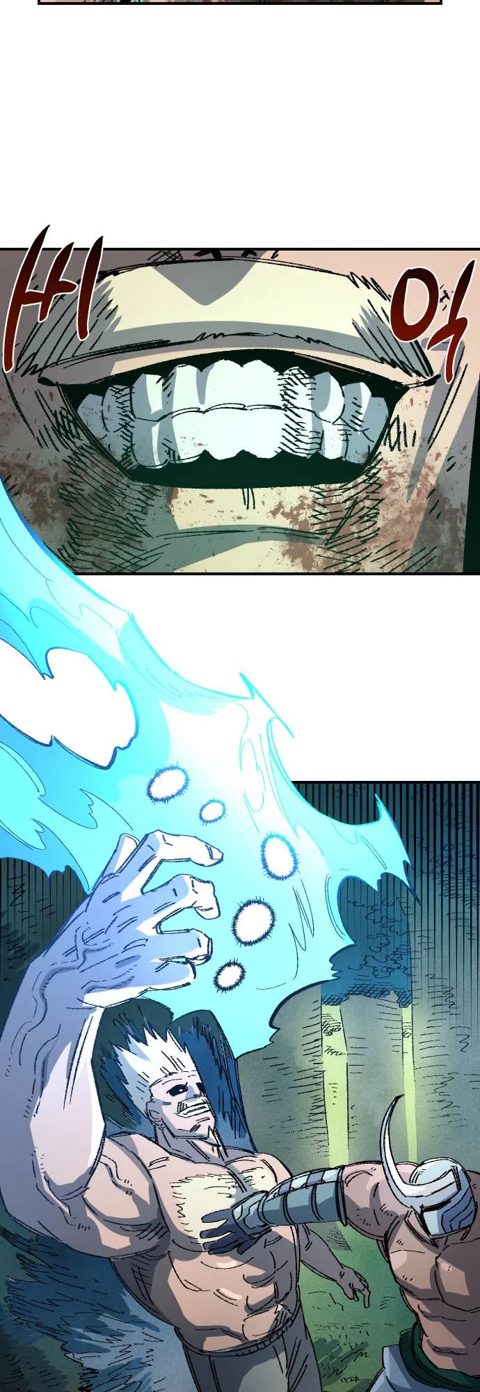 Reincarnation of the Veteran Soldier Chapter 50 - Page 53 in English