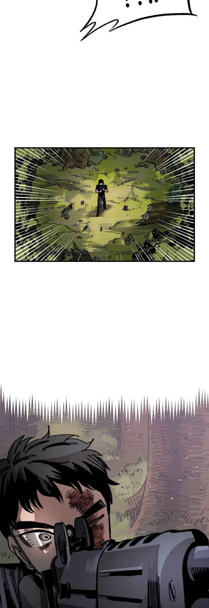 Reincarnation of the Veteran Soldier Chapter 50 - Page 61 in English