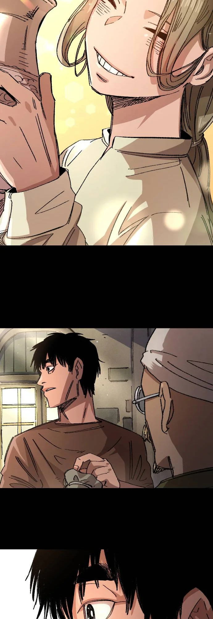 Reincarnation of the Veteran Soldier Chapter 51 - Page 22 in English