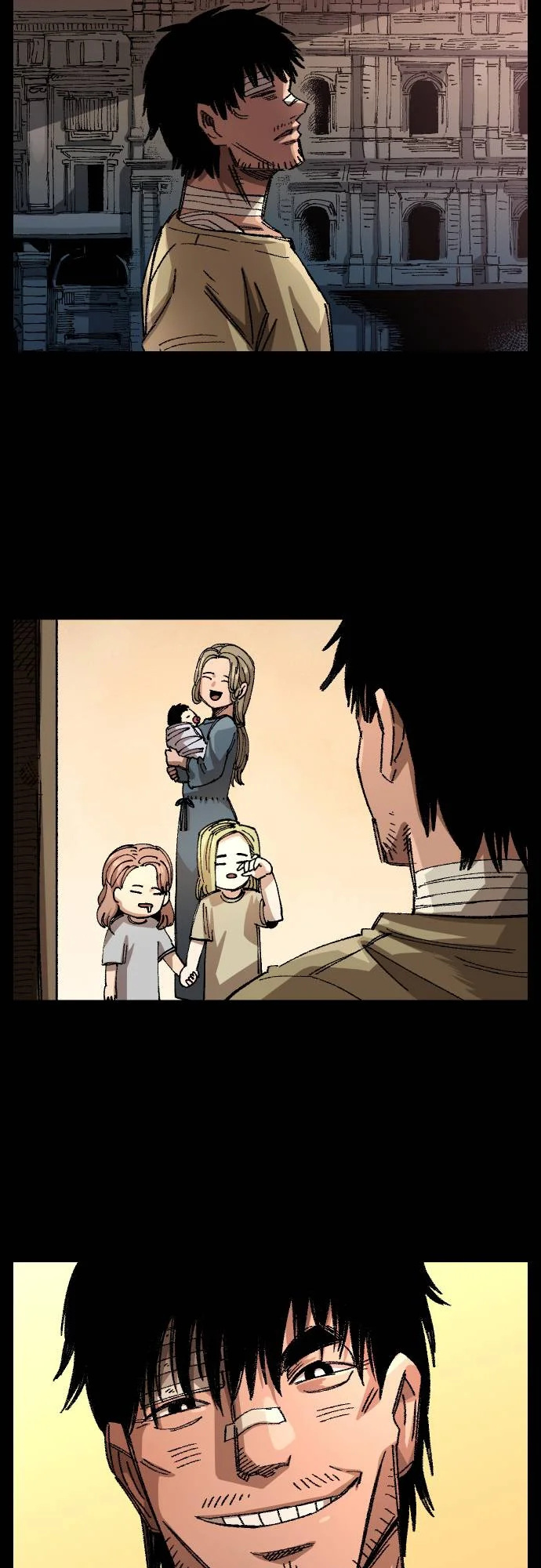Reincarnation of the Veteran Soldier Chapter 51 - Page 31 in English