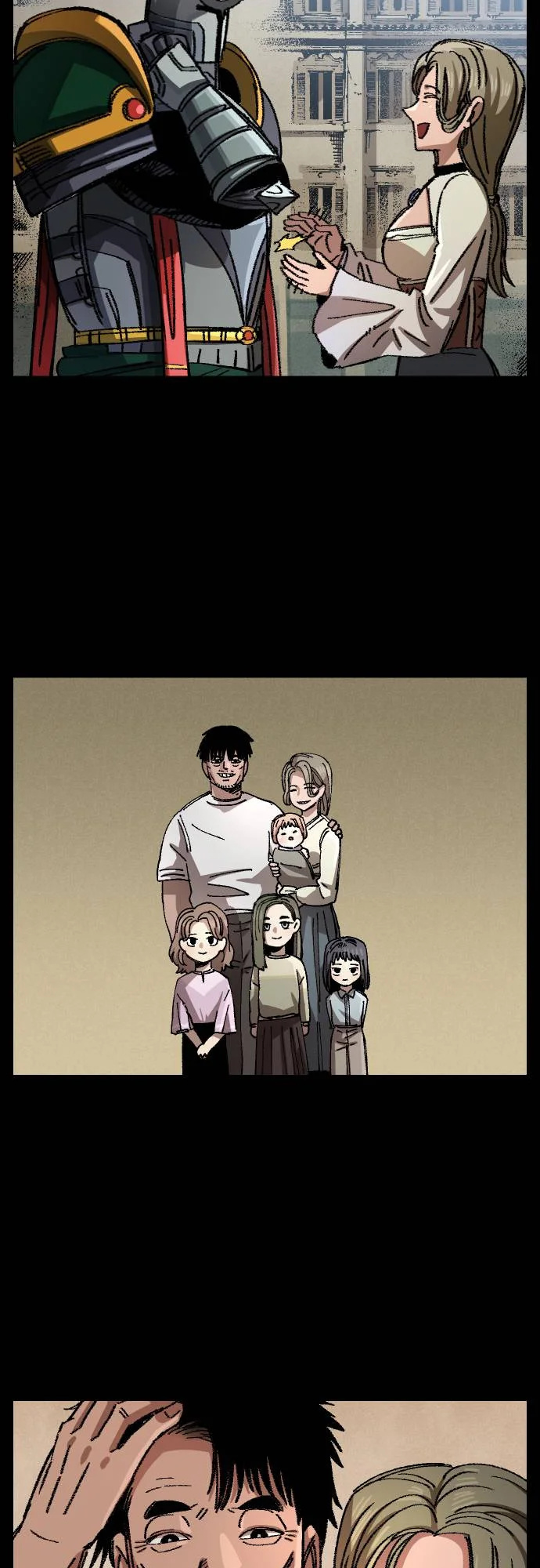 Reincarnation of the Veteran Soldier Chapter 51 - Page 34 in English