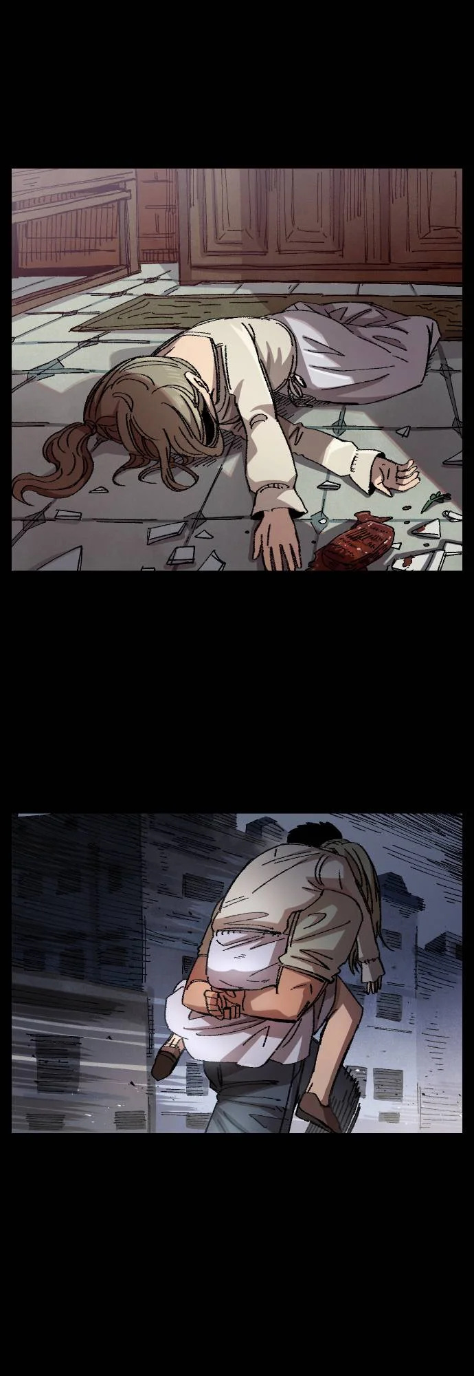Reincarnation of the Veteran Soldier Chapter 51 - Page 37 in English