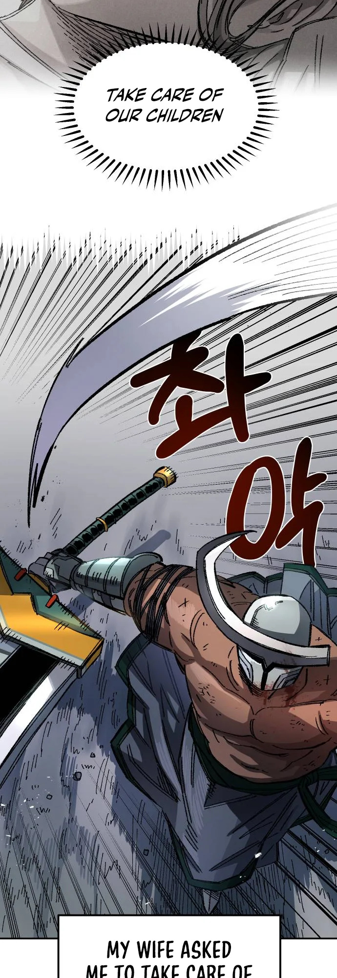 Reincarnation of the Veteran Soldier Chapter 51 - Page 55 in English
