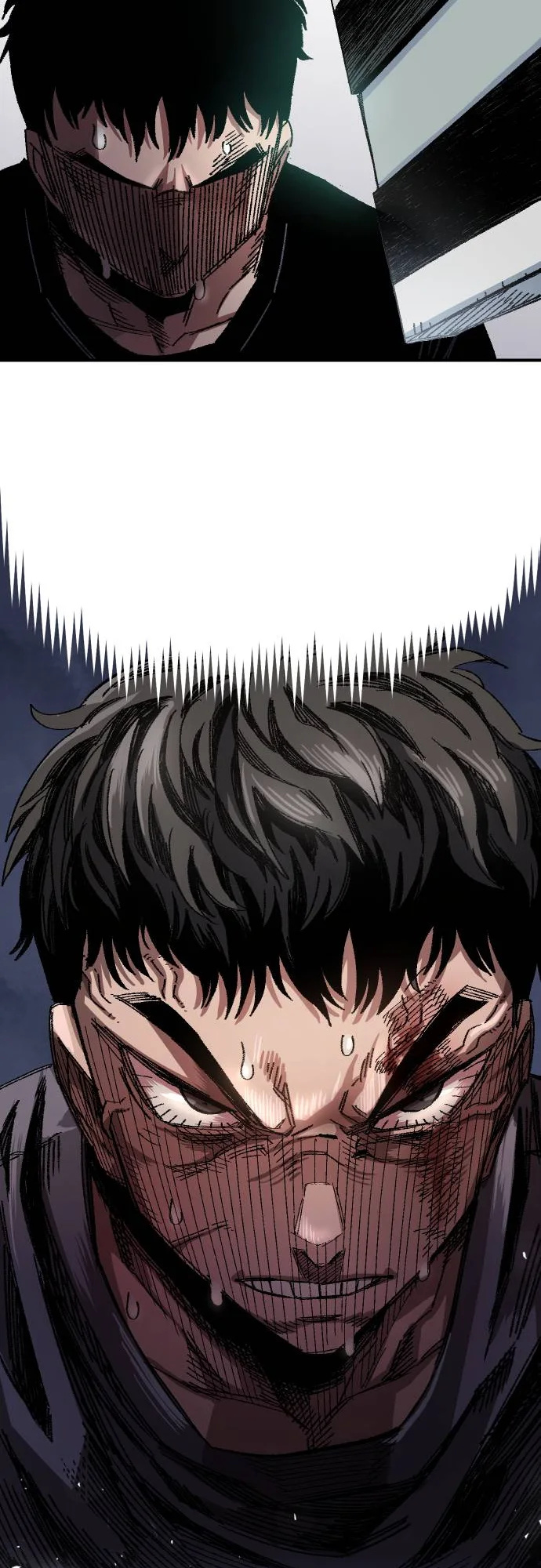 Reincarnation of the Veteran Soldier Chapter 51 - Page 58 in English
