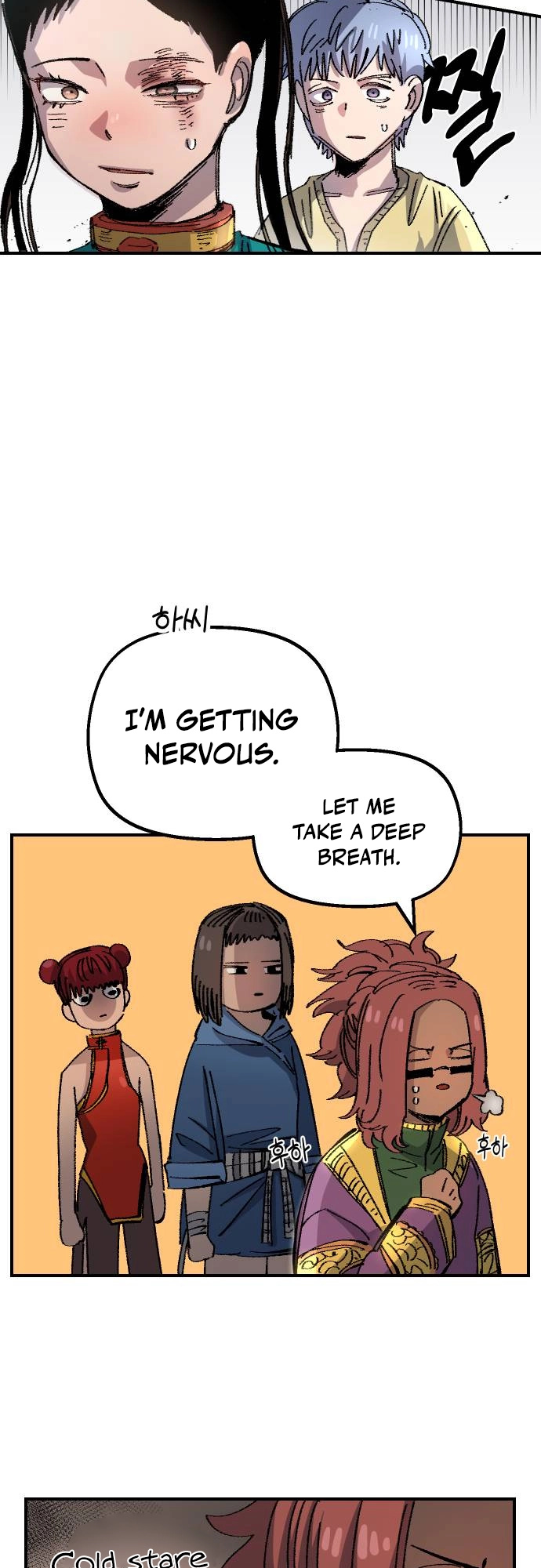 Reincarnation of the Veteran Soldier Chapter 52 - Page 12 in English