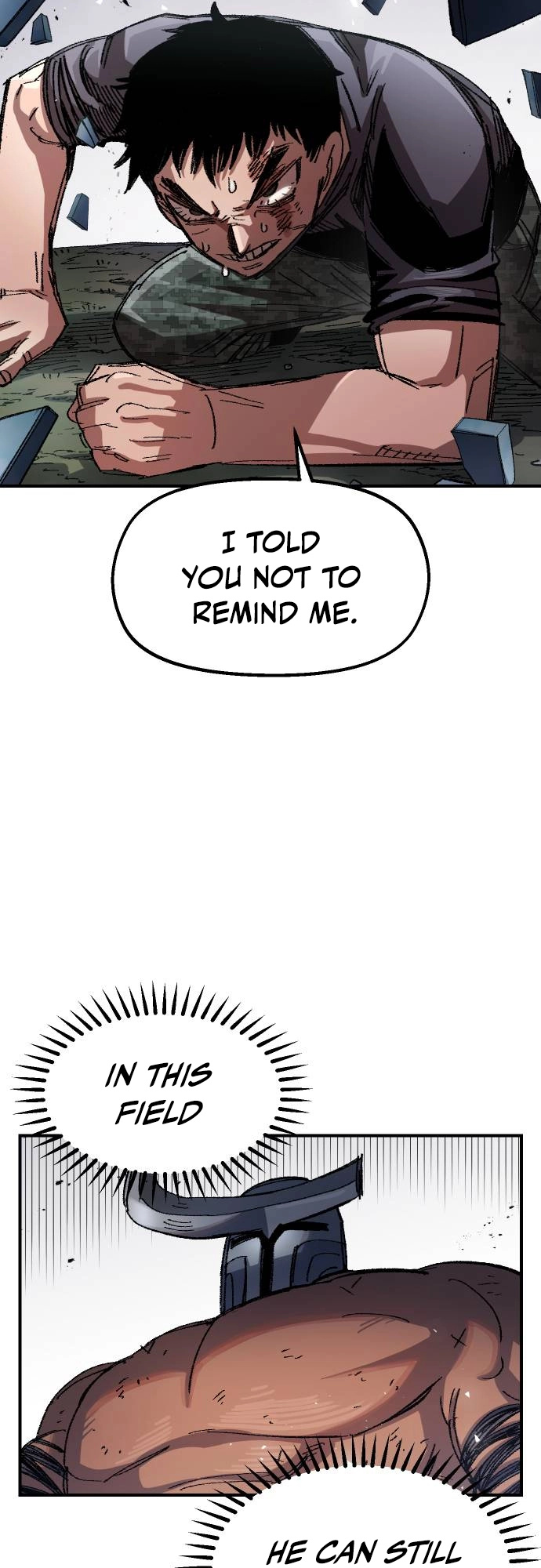 Reincarnation of the Veteran Soldier Chapter 52 - Page 36 in English