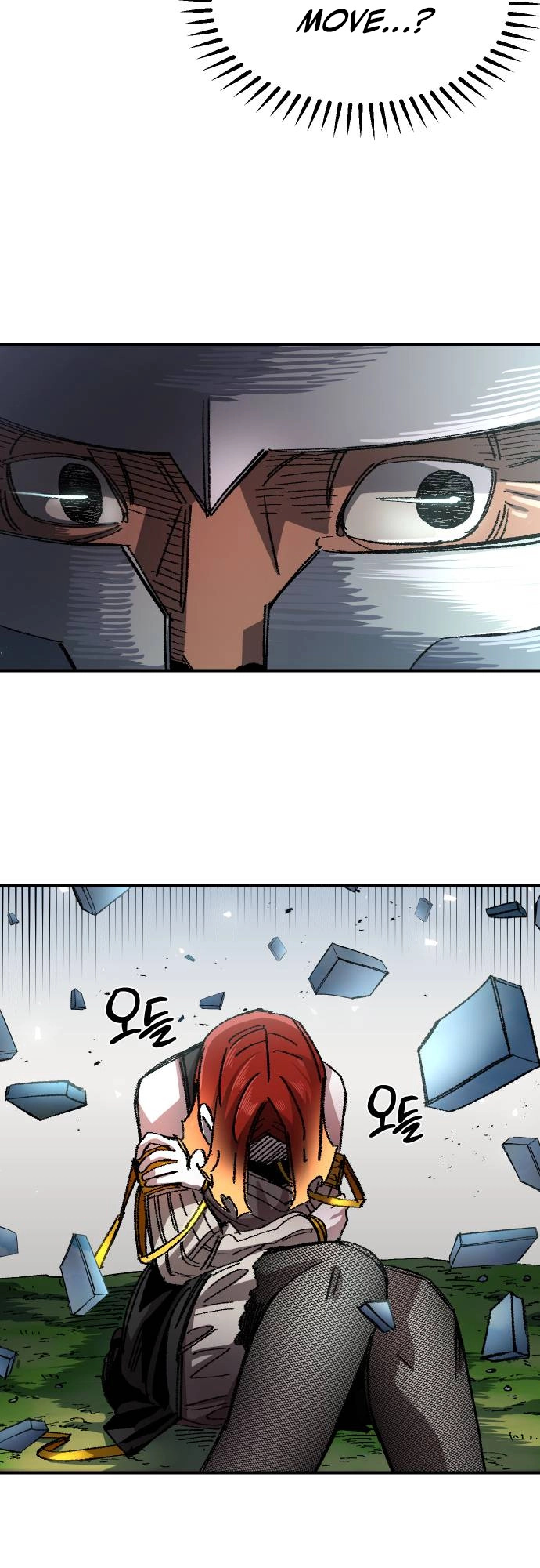 Reincarnation of the Veteran Soldier Chapter 52 - Page 37 in English
